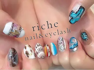 ネイル K. Misakiのネイルデザイン