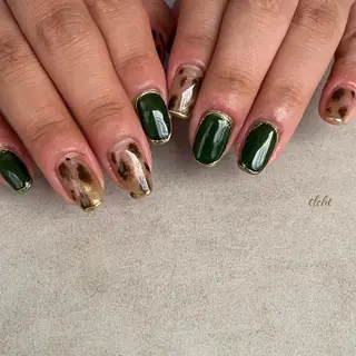 ネイル Rio 𓍼のネイルデザイン