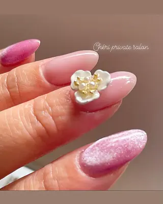 ネイル Chérinail 爪のお手入れのネイルデザイン