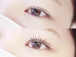 マツエク・マツパ 𓇢eyelash aimer🕊のマツエク・マツパデザイン