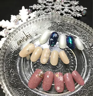 ネイル Nail Salon enishiのネイルデザイン