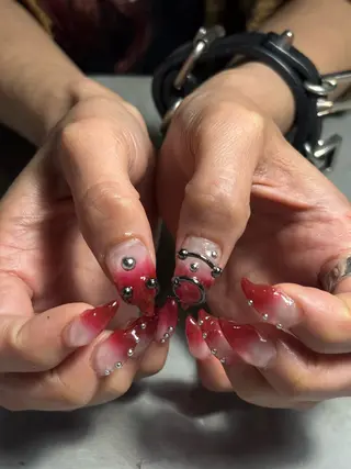 ネイル 個性派NANA ネイルのネイルデザイン