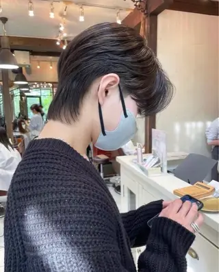 パーマ メンズ 🌻 miyu🌻のヘアスタイル