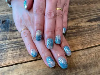 ネイル 佐藤  悠子のネイルデザイン