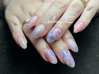 ネイル salon AZのネイルデザイン