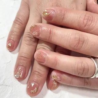ネイル nail.gorin所属・吉村 優子のネイルデザイン