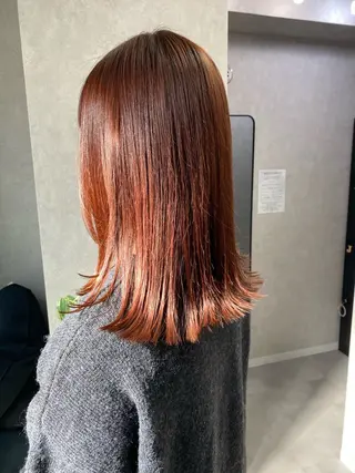ミディアム 🌸Bob🌸 市井友佳子のヘアスタイル