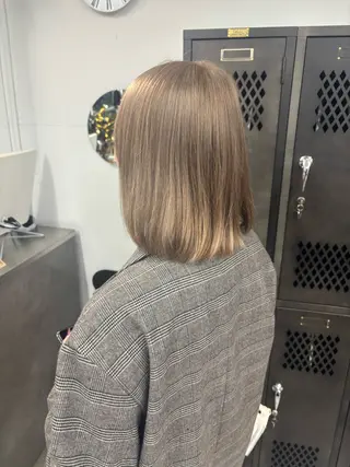 カラー sora ★★彡のヘアスタイル