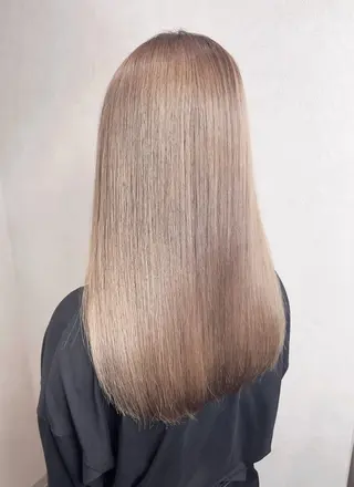 ロング カラー ⭐️髪質改善⭐️遠藤 勇輝のヘアスタイル