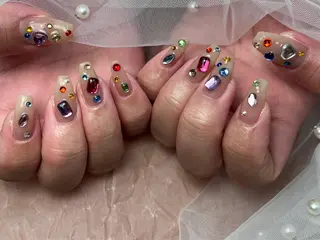 ネイル ToliyDeliy Nail Salonのネイルデザイン