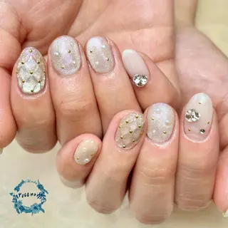 ネイル roconail ヒロコのネイルデザイン