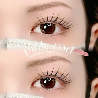 マツエク・マツパ HARUHARU seiraのマツエク・マツパデザイン