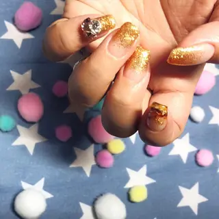 ネイル ネイル/耳つぼ /新ホワイトニングのネイルデザイン