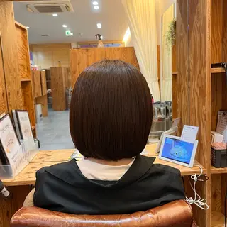 ミディアム adorable 須佐双葉のヘアスタイル