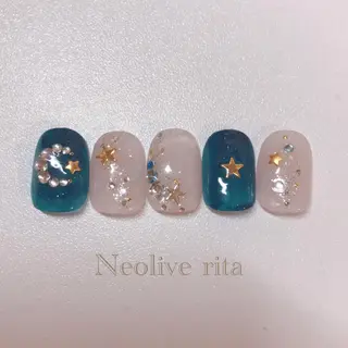 ネイル 原 麻耶のヘアスタイル