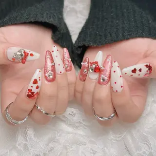 ネイル junna 金山.東別院.上前津のネイルデザイン