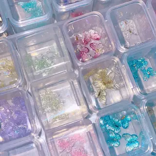 ネイル Nailist SUZU所属・Nailist suzuのネイルデザイン