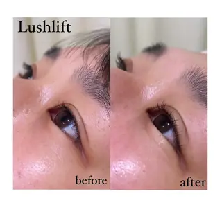 マツエク・マツパ 高橋 雪声のヘアスタイル