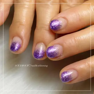 ネイル ネイル/耳つぼ /新ホワイトニングのネイルデザイン