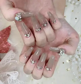 ネイル め いのネイルデザイン