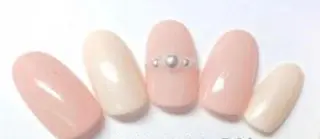 ネイル ゲン レイカのネイルデザイン