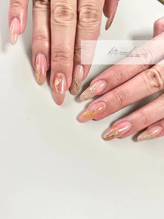 ネイル ktr. nailのネイルデザイン