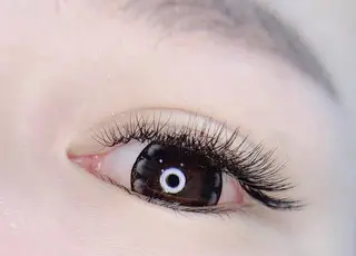 マツエク・マツパ Cute beauty2のマツエク・マツパデザイン