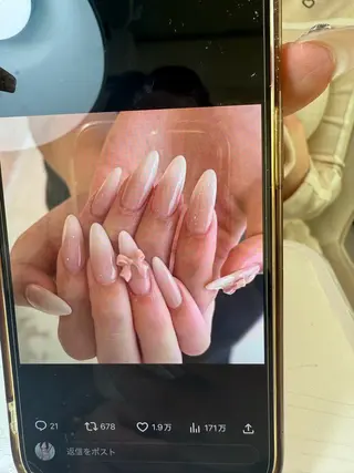 ネイル Vp ネイルのネイルデザイン