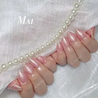 ネイル 🎀 moo～ 🎀のネイルデザイン