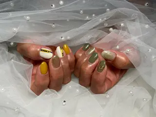 ネイル ✴︎ Delightのネイルデザイン