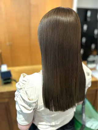 ロング ☁️RIKA☁️ @ri2_____bのヘアスタイル