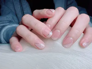 ネイル Yuxi Beauty salon 【ユーシィー ビューティ サロン】所属・ユーシーネイルサロン 池田公園店のネイルデザイン