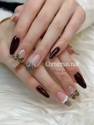 ネイル Bianca大名店 ONOUEのネイルデザイン