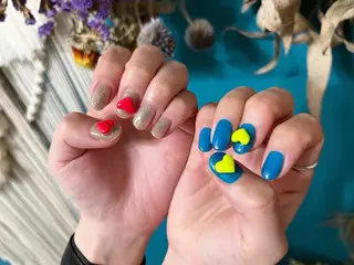 ネイル tree houseのネイルデザイン