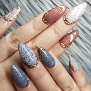 ネイル Nail salon Coco所属・Nail salon Coco【溝の口駅】のネイルデザイン