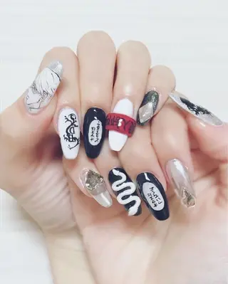 ネイル Nyanco Nailのネイルデザイン
