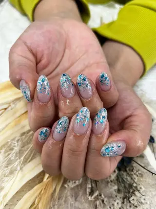 ネイル Basic町田本店 Suzunaのネイルデザイン