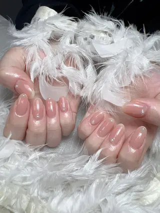 ネイル DEMAIN- 🕊️のネイルデザイン