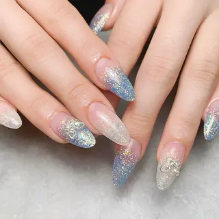 ネイル MU-5 nailのネイルデザイン