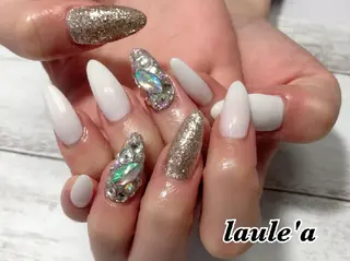 ネイル Rグループ felizのネイルデザイン