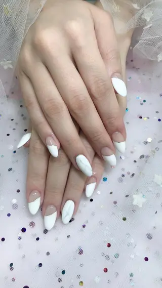 ネイル 💅ネイルサロン ブラン🌈かすみのネイルデザイン