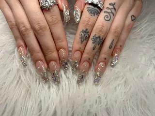 ネイル XIMINANAIL SALON堀江店のネイルデザイン