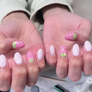 ネイル はなネイル所属・R_nail xixiのネイルデザイン