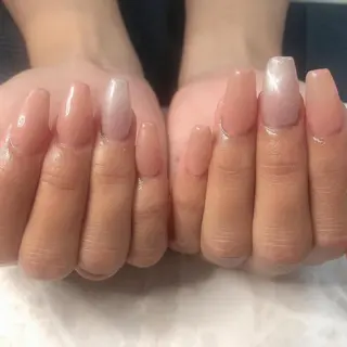 ネイル L'ea  Rose レア・ローズのネイルデザイン