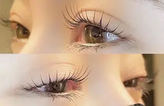 マツエク・マツパ 池袋💖 チルザルトサロンのマツエク・マツパデザイン