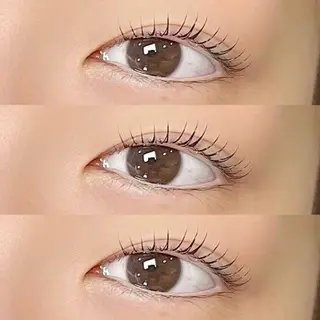 マツエク・マツパ Diamond Lilly所属・手島 令菜のマツエク・マツパデザイン