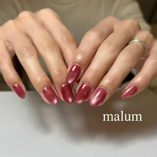 ネイル malum nailのネイルデザイン