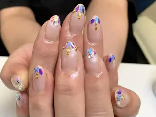 ネイル Viva Joie所属・Viva Joieのネイルデザイン