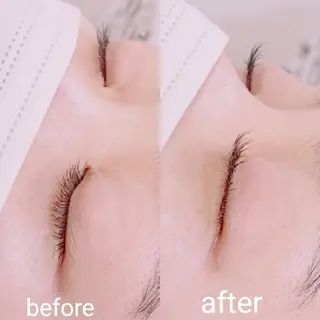 マツエク・マツパ AZURE eyelash＆eyebrow所属・AZURE アジュールのマツエク・マツパデザイン