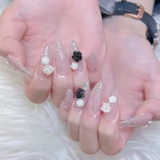 ネイル ANH NAIL ゴテゴテ専門店💎のネイルデザイン